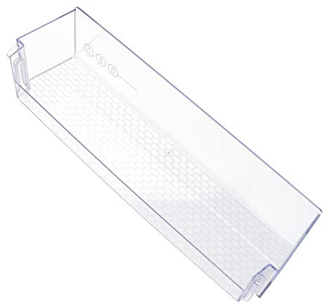 sparefixd to Fit Beko Fridge Freezer Bottom Shelf Milk for CRFG1582W ONLY