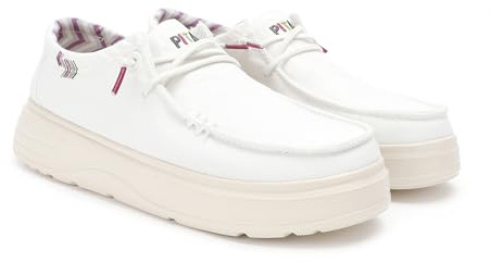WALK IN PITAS | Natal | Mocasines de Mujer | Náuticos Casual | Zapatillas de Tela | Zapatos sin Cordones | Deportivas Casuales | Calzado de Walkinpitas