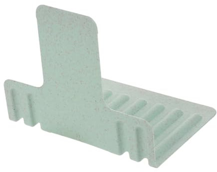HEMOTON Organizador De Cajones Deslizantes Para Frigorífico, 4 Piezas, Estante De Almacenamiento Para Frutas, Verduras Y Alimentos, Material Pp, Verde