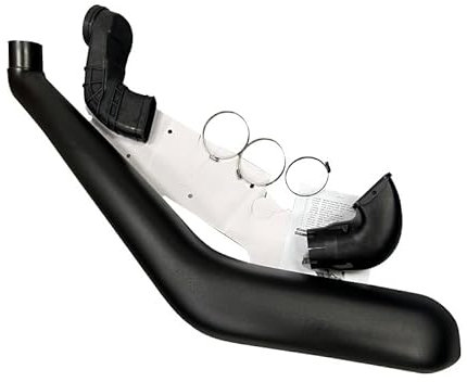 BDWXJP Auto Erhöhte Lufteinläss Schnorchel Set für Toyota Land Cruiser LC300, Auto Schnorchelset, Autowatgerät Lufteinlasssysteme Offroad, Auto Styling Zubehör