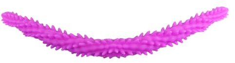 Larga doble penetración dildo juguete sexual, 39CM Spikey doble cabeza dildo, mano lesbiana Dong, de silicona Butt Plug Anal para las mujeres, masajero de próstata juguete sexual para adultos - S