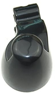 WLLLLa Heckscheibenwischer für Auto-Windschutzscheiben-Scheibenwischerarm-Mutterkappen-Bolzenabdeckung,für VW Polo Caddy Lupo Sharan Touran Skoda Fabia.