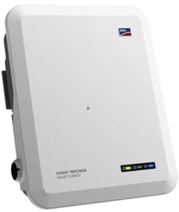 6kW SMA Sunny Tripower STP6.0-3SE-40 Smart Energy Hybrid Wechselrichter 3~