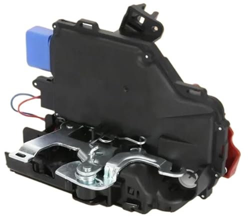 Türschloss Stellmotor Für VW Für Caddy Für Golf V IV Für Touran Für Touareg 2005-2011 Türschloss Antrieb 3D1837015A 3D1837015 3D1837016 Zentralverriegelungen(Front Left)