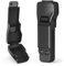 Amazear Funda protectora de pantalla para DJI Osmo Pocket 3, accesorios DJI Pocket3, tapa de lente de cámara DJI Pocket3, funda rígida con forro suave, diseño compacto, apertura y cierre rápido, color
