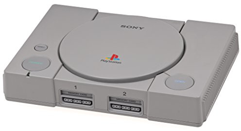 Sony PlayStation 1 Console Original (Renewed)