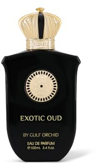 Gulf Orchid Exotic Oud 100ml