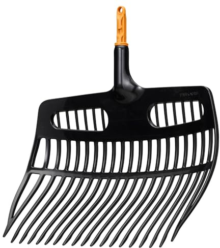 Fiskars OneClick Rake shovel