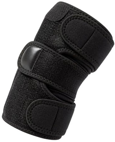 Mycket armbågsstabilisatorer med aluminiumförstärkning för gymträning och fysioterapier armbågsstöd