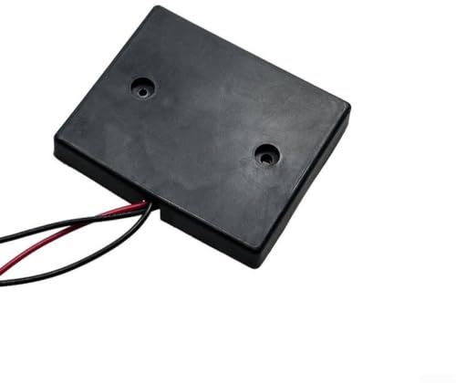 Interruptor de límite magnético para abridor de puertas correderas, kit de interruptor de caña impermeable con contacto abierto normal para control de acceso y automatización (A)