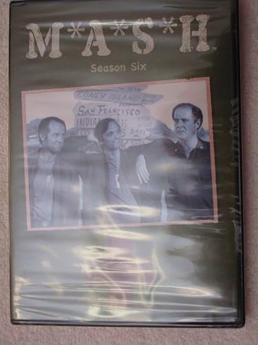 Mash TV Season 6 [DVD] [Region 1] [US Import] [NTSC]