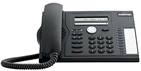 AASTRA 5361ip Telefono IP di base del sistema