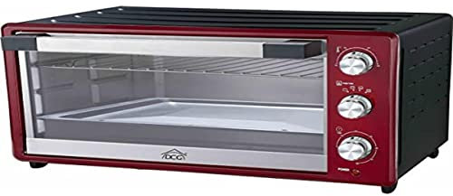 DCG Eltronic MB9850 forno multiforno 50 litri - 2000 watt - ventilato