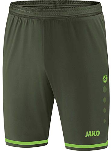 JAKO Pantaloni Sportivi Unisex per Bambini Striker 2.0