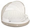 Intex Luxus-Inselbett mit Sonnendach 199x150 cm