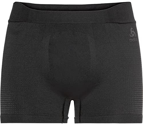 Odlo Funktionshose Herren Performance Warm Boxershorts I Thermounterwäsche I Funktionsunterwäsche