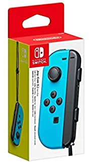 Nintendo Joy-Con (L) Neon Blau