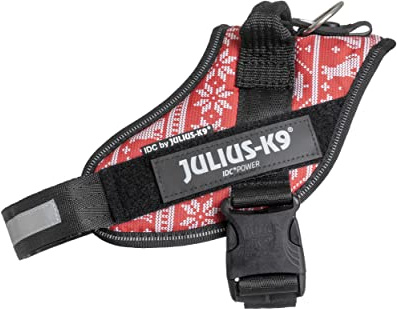 IDC Powergeschirr, Größe: M/0, Xmas Sweater - Limited Edition