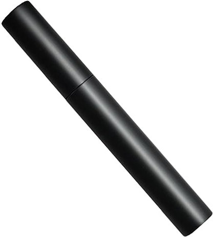 POPETPOP Bart Färben Schwarz mit Temporärer Gesichtshaarfarbcreme für Männer 10ml Kunststoffpinsel Sicher und Zeitsparend für Schnurrbart und Augenbrauen