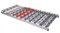 Wolke 24 Tellerfeder Lattenrost Proform Nicht verstellbar, Tellerrost, Lattenrost mit Teller (100 x 200 cm)