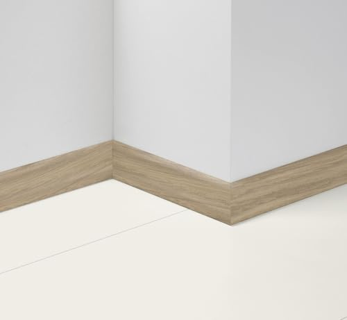 Parador SL 4 Echtholz-Sockelleiste Eiche E003 - Länge 2.20m