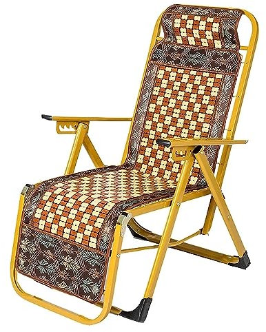 Liegestuhl Klappbar Zero Gravity Chair Lounge Chair Patio Klappbarer Liegesitz verstellbar für Yard Beach Camping Garden Sonnenliege Gartenliege