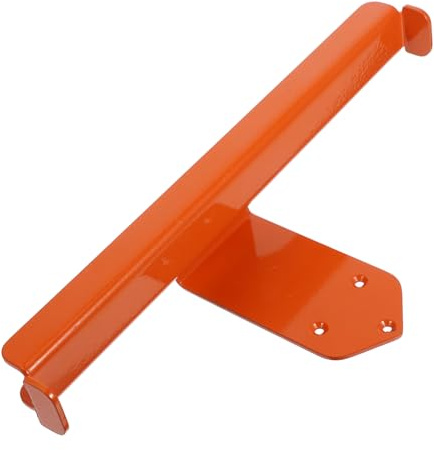 Abaodam Support Mural Métal Pour Pulvérisateur De Jardin Organiseur De Garage Pour Outils De Jardinage Hanger Pour Souffleur à Et Tronçonneuse Installation Facile Et