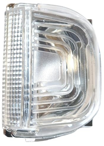 Easy Link Spiegelblinker Rechts Außenspiegel Blinker Seitenblinker Blinkleuchte Kompatibel mit Mercedes Sprinter W907 W910 2018-9109064600 A9109064600
