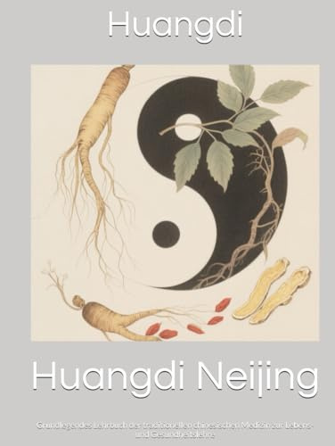 Huangdi Neijing: Grundlegendes Lehrbuch der traditionellen chinesischen Medizin zur Lebens- und Gesundheitslehre