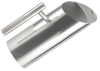 QOKLIYUI Té helado y otras bebidas frías. Jarra de agua helada con protector de hielo, elegante y práctica jarra acero inoxidable, recipiente para agua, recipiente para bebidas, muy duradero.
