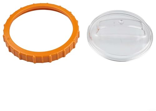 Dado di ricambio P07018 per coperchio pompa filtro a sabbia P07019 P6561ASS16 Adatto per unità 58486 58497 58499 prodotte dal 2023 e successive