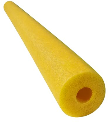 Fideos flotantes para Piscina, Espuma y Colorida, diseño Flexible y Duradero, Herramienta de Entrenamiento Ligera, para Piscina, aeróbicos, proyectos de Manualidades, Deportes acuáticos