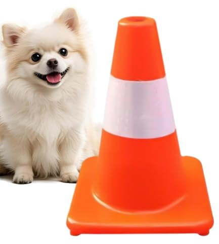 Paletto per Pipì Cani da Interno Colonna Stabile Addestratore Abitudini | Marcatura Cani Maschi per Razze Piccole e Grandi Abitanti Appartamento Principianti