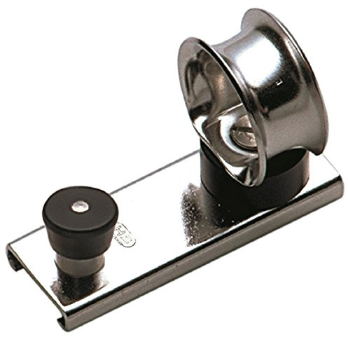 Schlitten für Schiene 20 x 3 mm - Leitöse