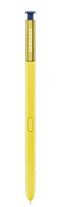 Samsung Original S-Pen Stylus for Galaxy Note 9 - Yellow/Blue