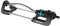 Gardena EcoLine Arroseur oscillant: Arroseur pour l’arrosage de surfaces de 90-220 m², portée 7-17 m, largeur d’arrosage max. 13 m, en matériaux recyclés (18920-20)
