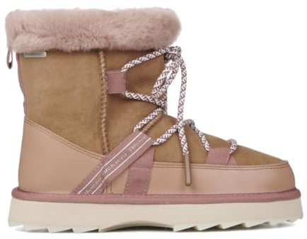 EMU Australia - Blurred Womens Boot, Camel, US 9
