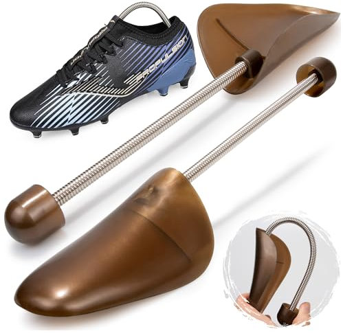 SULPO 1 Paio di Tendiscarpe in plastica, Taglia variabile 40-44, Forma per Calzature, Forma Scarpe da Uomo e da Donna