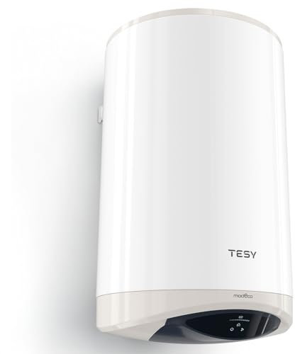 TESY ModEco Cloud – High-End Electric Thermos 80L with WiFi, Ceramic Resistance and EcoSmart Function.