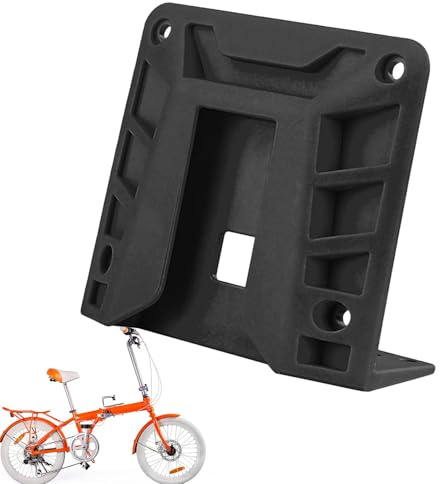 Fahrradgabel-Montagehalterung, Gabelhalterung für Fahrradschloss - Schnellspanner vorderer Gepäckträgeradapter,Multifunktions-Fahrrad-Gepäckträgeradapter c