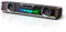 Smalody PC Speakers,Gaming Speaker with Cool LED Lights, USB Soundbar, Bluetooth Speaker,Multimedia Speaker Perfect for PC Games,Desktop,Computer, Laptop