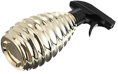 Hemobllo Pulvérisateur de Salon et Jardin Rechargeable Bouteille de Vaporisation à Gâchette Ergonomique pour Fleurs et Cheveux Plastique Durable Spray Fine Brumisation Usage Coiffeur et
