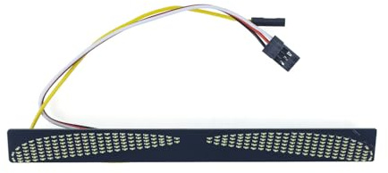 TOUCAN RC HOBBY LED-ljus blinkande funktion för DIY 1/14 TAMIYA RC lastbilsfordon SC 770S R620 R470 56368 56371 56376 fjärrstyrd traktor
