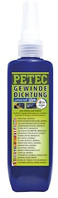 Petec 97210 Gewindedichtung, 100 g