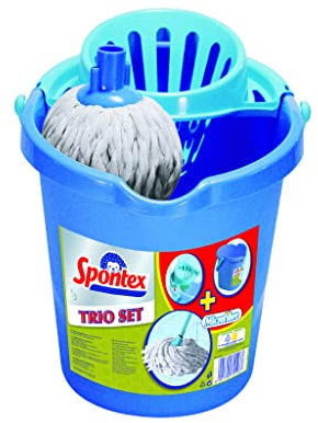 Spontex Lavapavimenti Trio Set