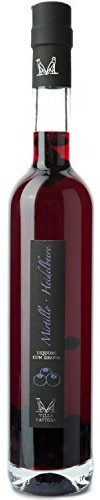 Liquore al Mirtillo Nero 50 cl. - Villa Laviosa