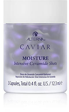 ALTERNA Caviar Moisture Intensive Ceramide Shots 25pcs. (12.3 ml)