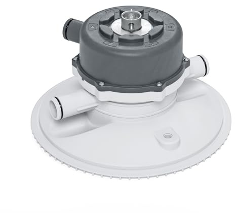 Bestway® Ersatzteil 6-Wege-Ventil für Flowclear Sandfilteranlage (3.028 l/h | 2023)