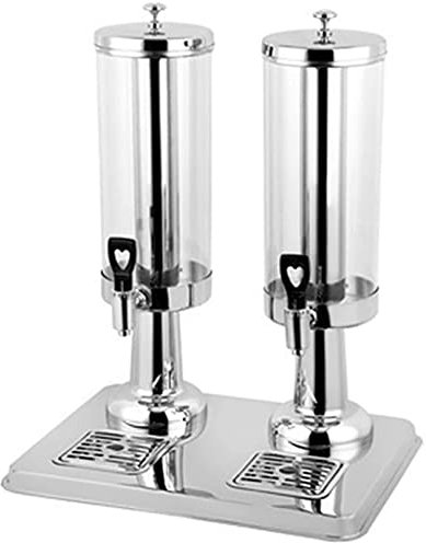 Distributeur de boissons pour fêtes Distributeur de jus Distributeur de boissons Distributeur de jus d'hôtel séparé 6L Distributeur de jus de buffet pour la bière de cuisine
