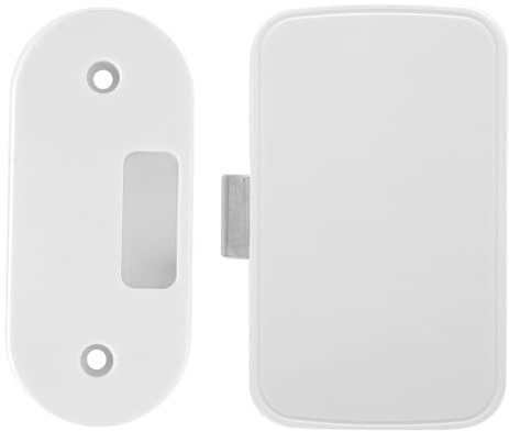 Smart Lock Bluetooth APP Entsperren Sie Verdecktes PunchFree für Aktenschränke, Schubladen, Kleiderschränke, Bücherregale für Tuya